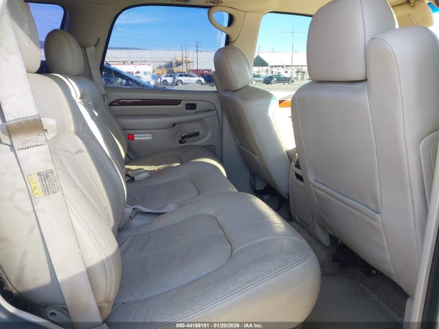 2002 CADILLAC ESCALADE 1GYEK63N82R292516 Photo 7