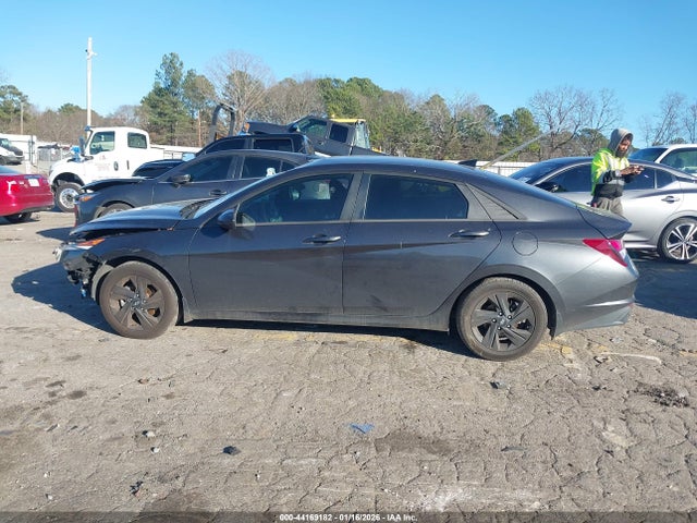 Aukcja sprzedaży 2022 Hyundai Elantra Sel, vin: 5NPLM4AG7NH055138, numer aukcji: 44169182