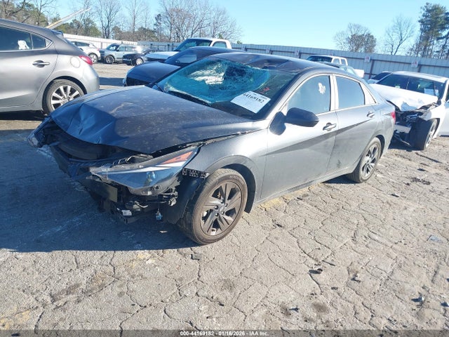 Aukcja sprzedaży 2022 Hyundai Elantra Sel, vin: 5NPLM4AG7NH055138, numer aukcji: 44169182