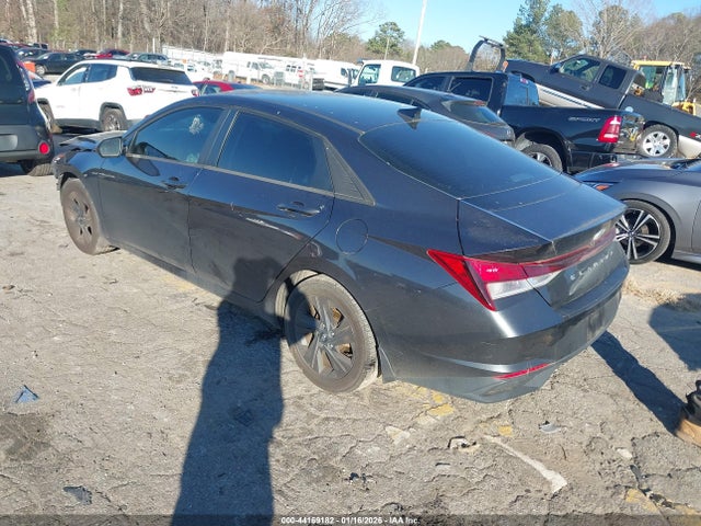 Aukcja sprzedaży 2022 Hyundai Elantra Sel, vin: 5NPLM4AG7NH055138, numer aukcji: 44169182