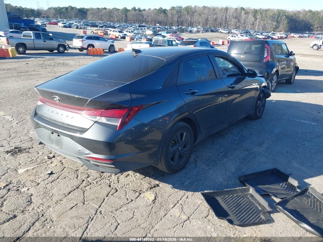 Aukcja sprzedaży 2022 Hyundai Elantra Sel, vin: 5NPLM4AG7NH055138, numer aukcji: 44169182