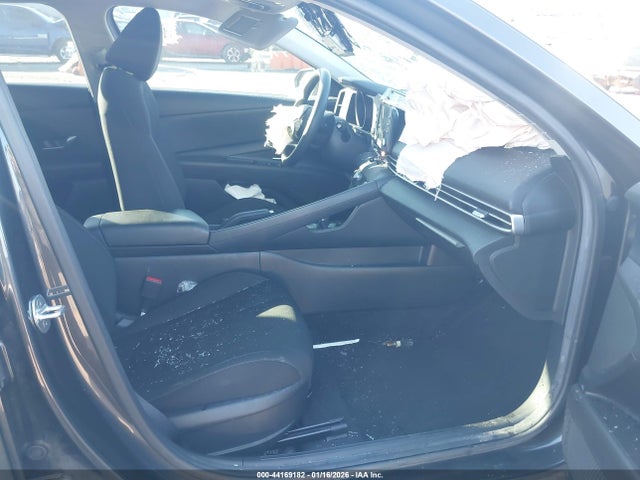 Aukcja sprzedaży 2022 Hyundai Elantra Sel, vin: 5NPLM4AG7NH055138, numer aukcji: 44169182