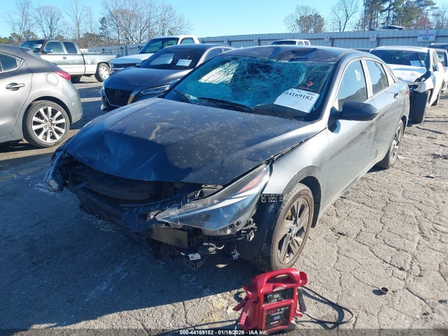 Aukcja sprzedaży 2022 Hyundai Elantra Sel, vin: 5NPLM4AG7NH055138, numer aukcji: 44169182