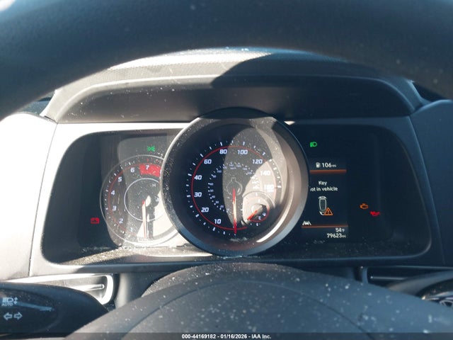 Aukcja sprzedaży 2022 Hyundai Elantra Sel, vin: 5NPLM4AG7NH055138, numer aukcji: 44169182
