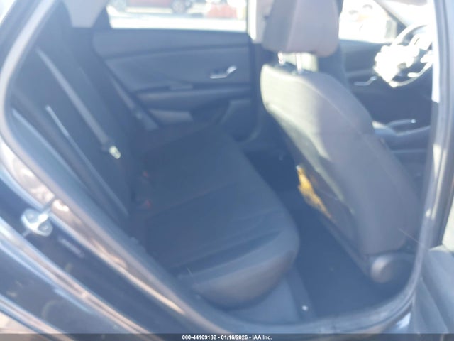 Aukcja sprzedaży 2022 Hyundai Elantra Sel, vin: 5NPLM4AG7NH055138, numer aukcji: 44169182