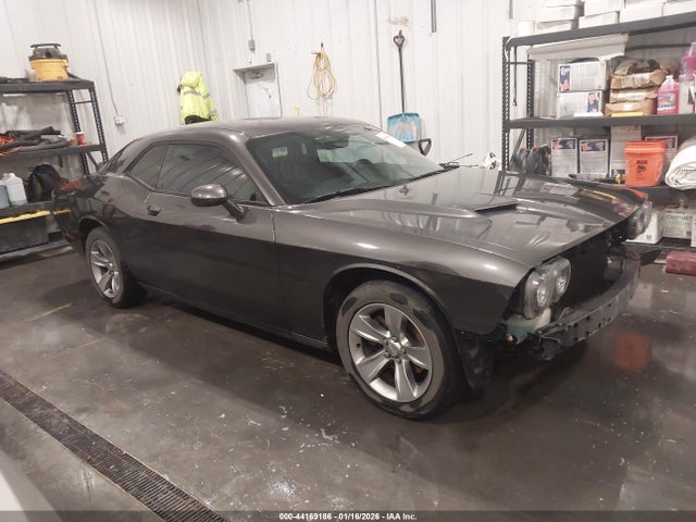 2016 DODGE CHALLENGER 2C3CDZAG2GH148839