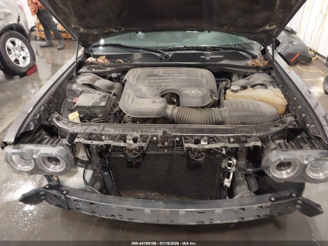 2016 DODGE CHALLENGER 2C3CDZAG2GH148839 Photo 9