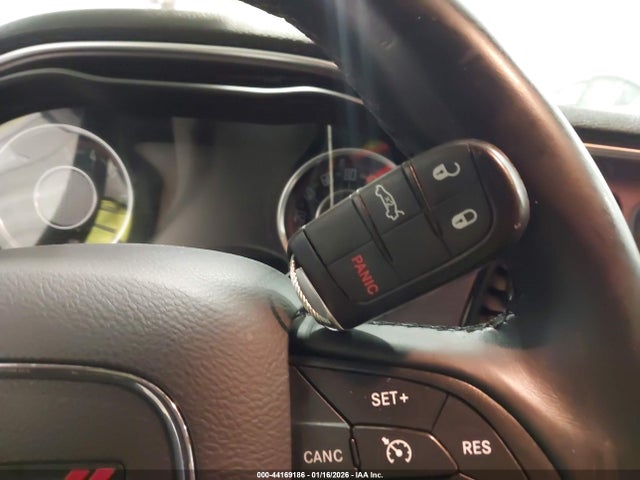 2016 DODGE CHALLENGER 2C3CDZAG2GH148839 Photo 10