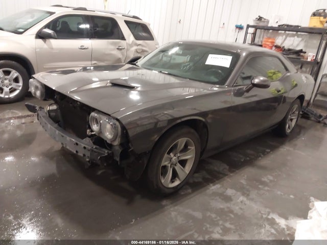 2016 DODGE CHALLENGER 2C3CDZAG2GH148839 Photo 1