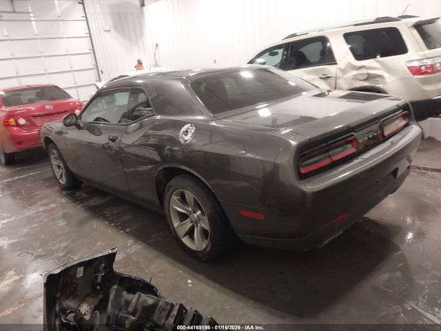 2016 DODGE CHALLENGER 2C3CDZAG2GH148839 Photo 2