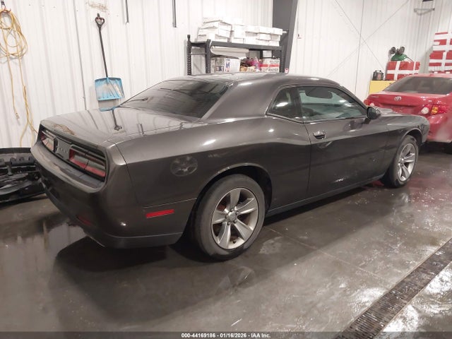 2016 DODGE CHALLENGER 2C3CDZAG2GH148839 Photo 3
