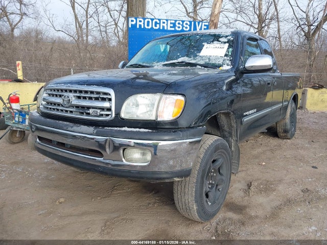 2002 TOYOTA TUNDRA 5TBRT34182S272713 Photo 1