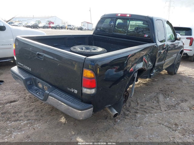 2002 TOYOTA TUNDRA 5TBRT34182S272713 Photo 3