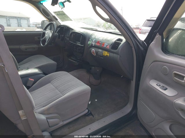 2002 TOYOTA TUNDRA 5TBRT34182S272713 Photo 4
