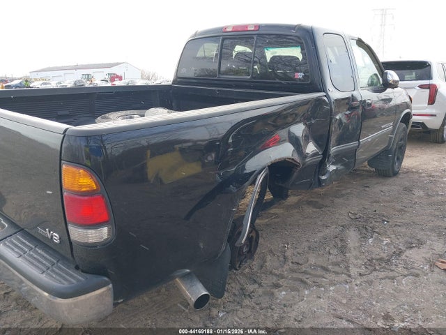 2002 TOYOTA TUNDRA 5TBRT34182S272713 Photo 5