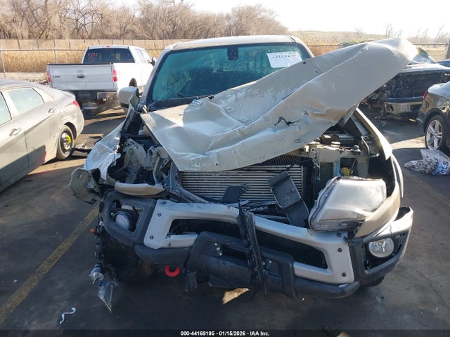 1GCPTEE17M1269374 Chevrolet Colorado 4wd Short Box Zr2