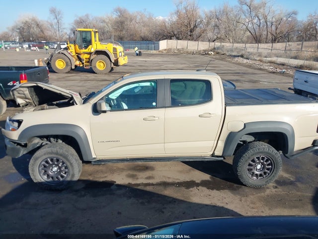 1GCPTEE17M1269374 Chevrolet Colorado 4wd Short Box Zr2