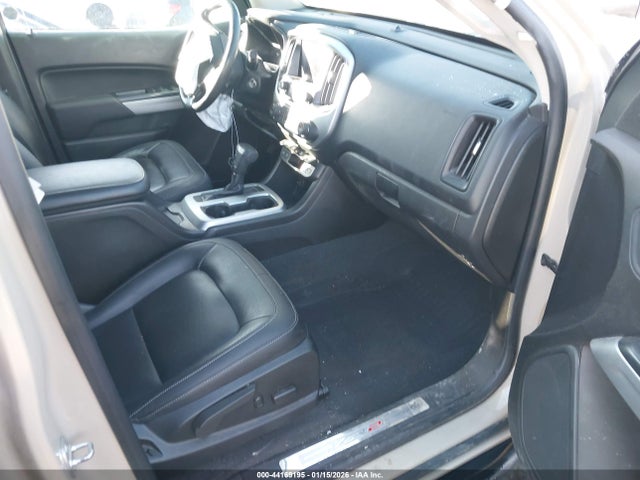 1GCPTEE17M1269374 Chevrolet Colorado 4wd Short Box Zr2