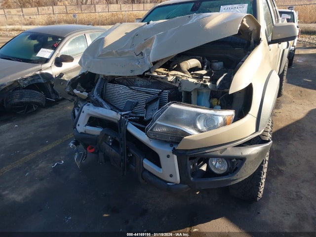 1GCPTEE17M1269374 Chevrolet Colorado 4wd Short Box Zr2