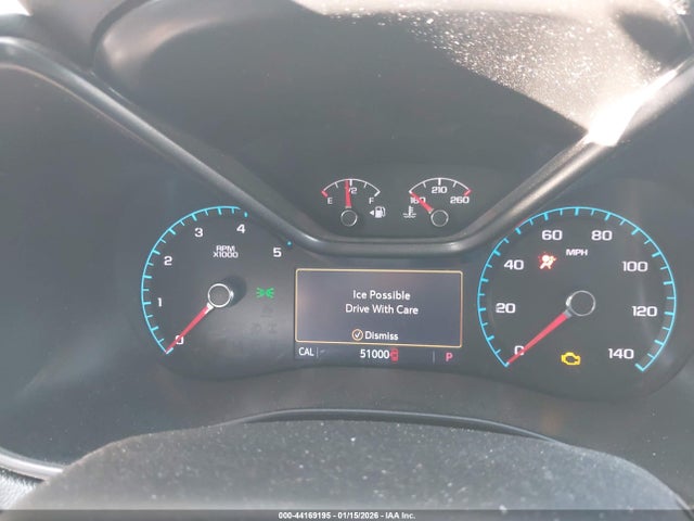 1GCPTEE17M1269374 Chevrolet Colorado 4wd Short Box Zr2