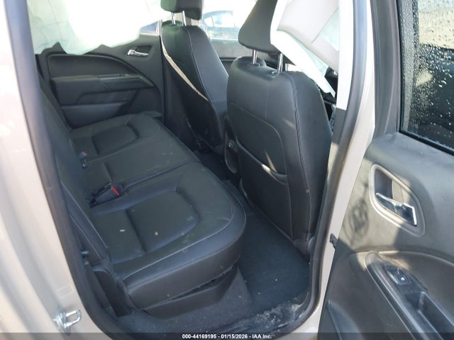 1GCPTEE17M1269374 Chevrolet Colorado 4wd Short Box Zr2