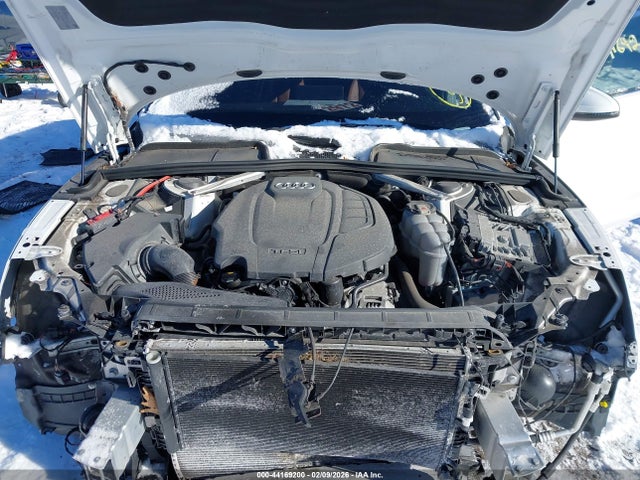 Aukcja sprzedaży 2019 Audi A5 45 Premium, vin: WAUBNCF50KA079159, numer aukcji: 44169200