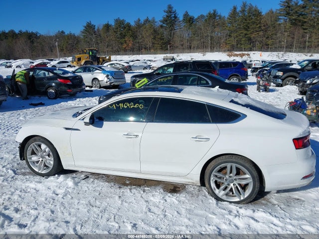 Aukcja sprzedaży 2019 Audi A5 45 Premium, vin: WAUBNCF50KA079159, numer aukcji: 44169200