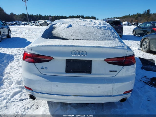Aukcja sprzedaży 2019 Audi A5 45 Premium, vin: WAUBNCF50KA079159, numer aukcji: 44169200