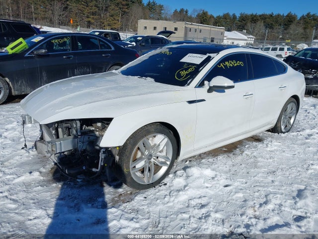 Aukcja sprzedaży 2019 Audi A5 45 Premium, vin: WAUBNCF50KA079159, numer aukcji: 44169200