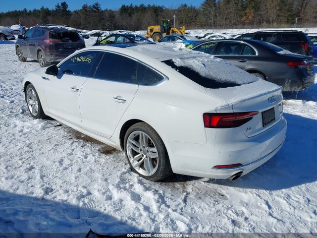 Aukcja sprzedaży 2019 Audi A5 45 Premium, vin: WAUBNCF50KA079159, numer aukcji: 44169200