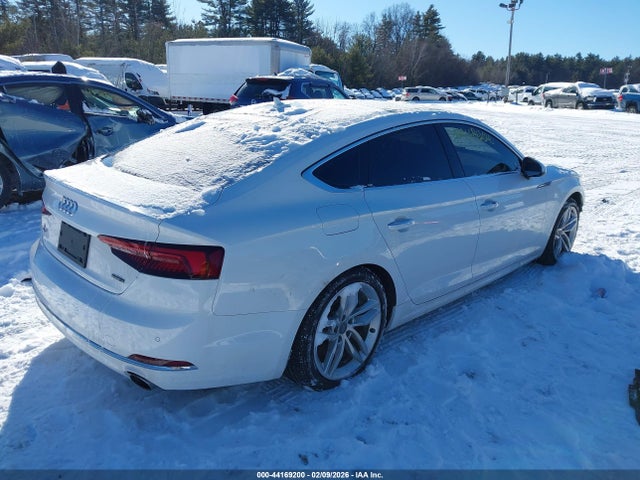 Aukcja sprzedaży 2019 Audi A5 45 Premium, vin: WAUBNCF50KA079159, numer aukcji: 44169200