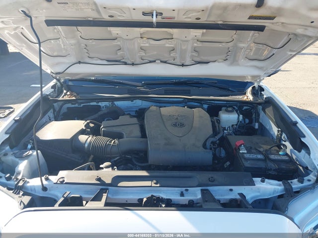 3TMDZ5BN5PM159195 Toyota Tacoma Trd Off Road