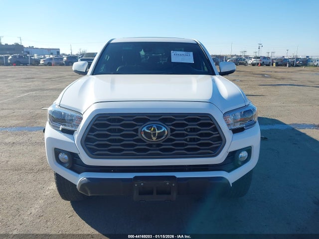 3TMDZ5BN5PM159195 Toyota Tacoma Trd Off Road