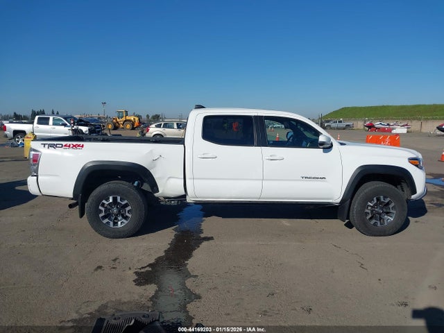 3TMDZ5BN5PM159195 Toyota Tacoma Trd Off Road