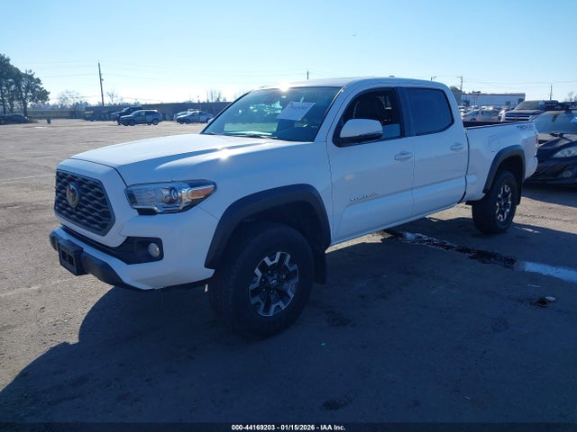 3TMDZ5BN5PM159195 Toyota Tacoma Trd Off Road