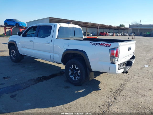 3TMDZ5BN5PM159195 Toyota Tacoma Trd Off Road