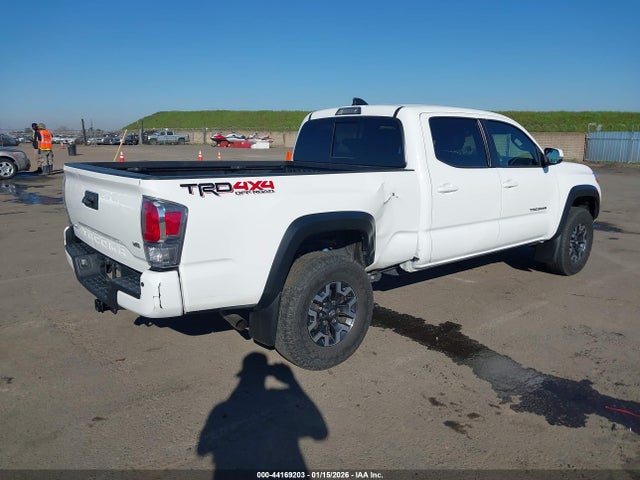 3TMDZ5BN5PM159195 Toyota Tacoma Trd Off Road