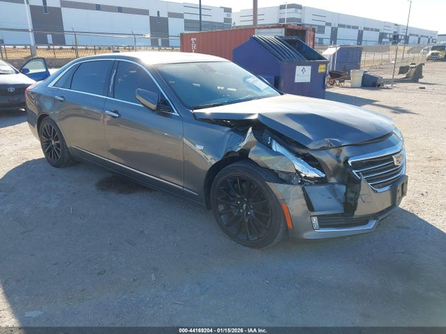 2016 CADILLAC CT6 1G6KD5RS8GU160437