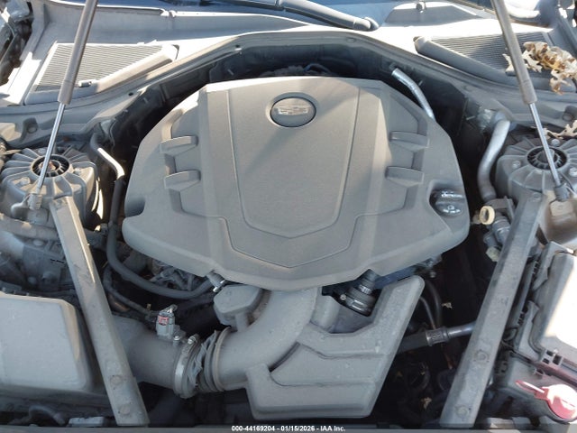 2016 CADILLAC CT6 1G6KD5RS8GU160437 Photo 9