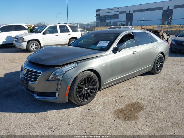 2016 CADILLAC CT6 1G6KD5RS8GU160437 Photo 1
