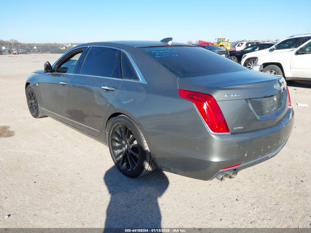 2016 CADILLAC CT6 1G6KD5RS8GU160437 Photo 2