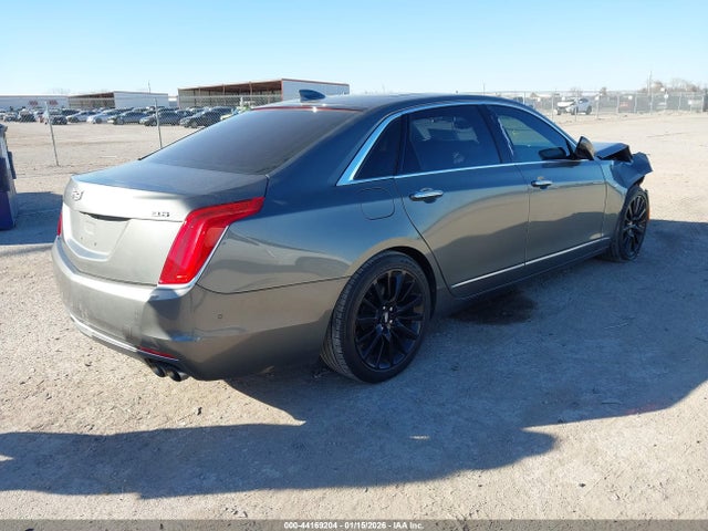 2016 CADILLAC CT6 1G6KD5RS8GU160437 Photo 3