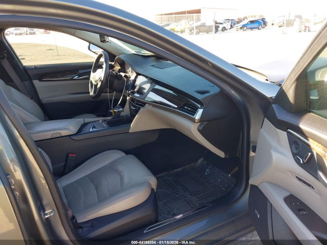 2016 CADILLAC CT6 1G6KD5RS8GU160437 Photo 4