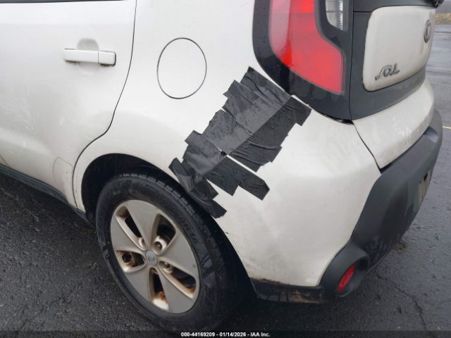 2016 KIA SOUL KNDJN2A22G7389775 Photo 5