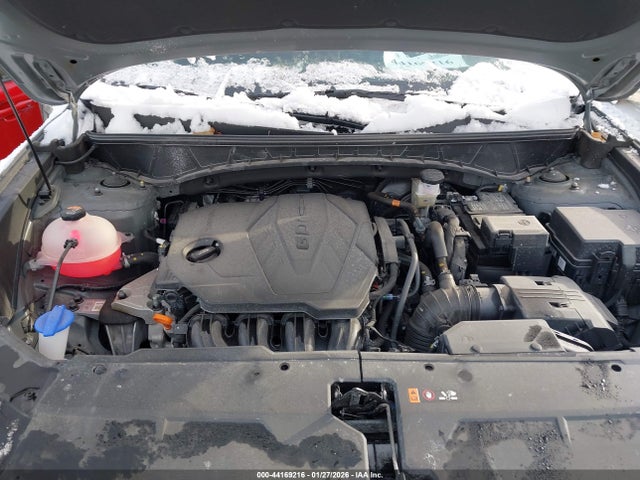 Hyundai TUCSON SE 2025 5NMJACDE6SH476264 Image 10