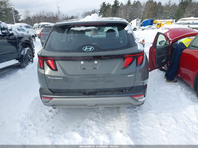 Hyundai TUCSON SE 2025 5NMJACDE6SH476264 Image 17