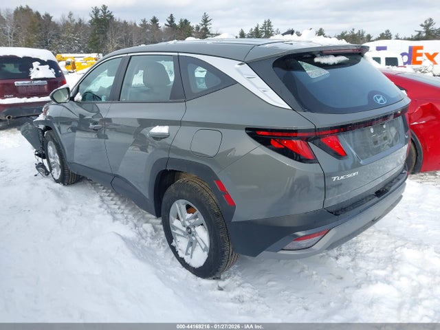 Hyundai TUCSON SE 2025 5NMJACDE6SH476264 Image 3