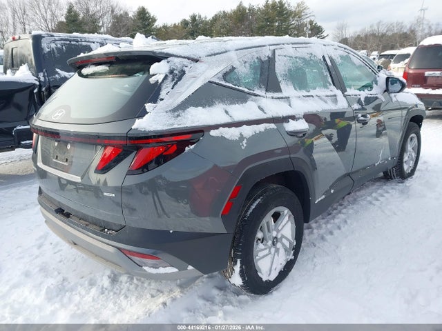 Hyundai TUCSON SE 2025 5NMJACDE6SH476264 Image 4