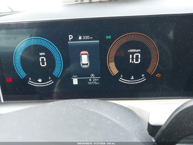 Hyundai TUCSON SE 2025 5NMJACDE6SH476264 Image 7