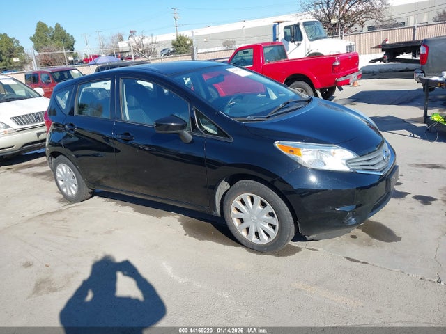 Nissan Versa Note Sv 2016 3N1CE2CP6GL381372 головне зображення